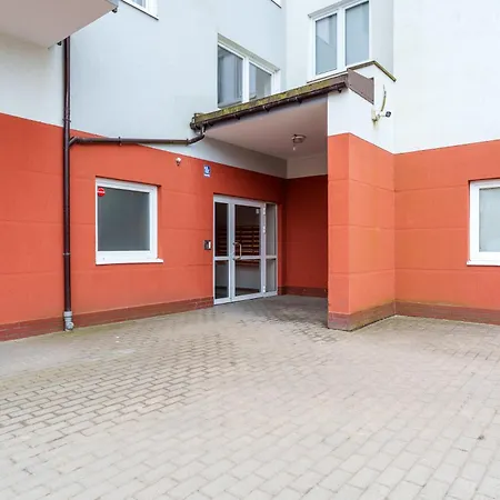 Harmony By Bookinghost Apartment Kolobrzeg